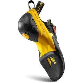 La Sportiva Skwama Kletterschuhe (Größe 38.5, schwarz)