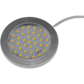 ChiliTec LED-Aufbauleuchte ABL-R90 warmweiß 3W 12V= 2900K 337lm