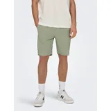 ONLY & SONS Shorts in Khaki - XL