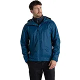 Craghoppers Expert Packable Jacket Unisex Poseidon Blue M