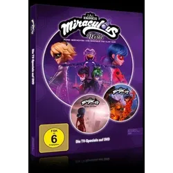 Miraculous [3 DVDs]