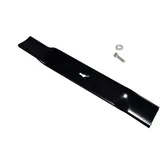 perfektGarten 37 cm Elektro-Rasenmäher Messer kompatibel mit LUX-Tools LUX E-1600/37, E 1600 37/2741775.