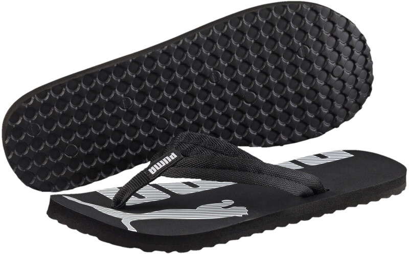 PUMA Epic Flip Flop V2 Zehentrenner black/white 43