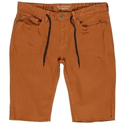 Element Herren Shorts Owen orange - 30