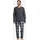 SCHIESSER Pyjama Night & Home Dunkelblau 48