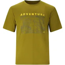 Whistler Linx Trainingsshirt Grün XXL