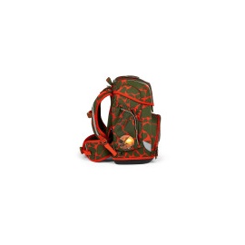 ergobag cubo 5-tlg. Lumi Edition feuerspeibär