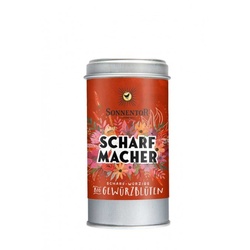 Sonnentor Scharfmacher Gewürz-Blüten-Mischung bio (Streudose)