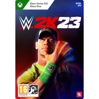 WWE 2K23 Cross-Gen Xbox Series X/Series S