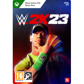 WWE 2K23 Cross-Gen Xbox Series X/Series S