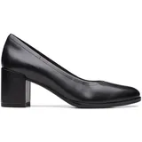 CLARKS Damen Freva55 Court Pump, Newness, 36 EU