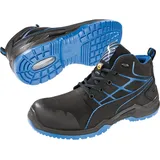 Puma Stiefel 634200, ESD, S3, Gr.45, schwarz/blau