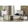 xl moebel gmbh Garnitur Kinderzimmer Jugendbett Bettrahmen Bett Set 4tlg Holz Weiß Schlafzimmer - Weiß