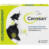 CANOSAN Kautabletten vet. 30 St. PZN 01745423