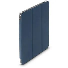 Hama Extreme Protect Hülle für iPad Air 13" (2024) Blau/Transparent