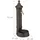 Relaxdays Standbrunnen Antik