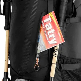 NILS CAMP NORDKAPP 65L Schwarz