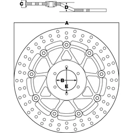 TRW MSW284
