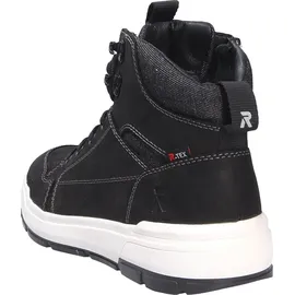 Rieker Herren Schwarz 41