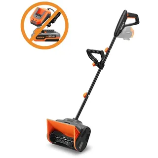 FUXTEC Akku Schneefräse FX-E1SCH20, ohne Akku, ohne Ladegerät