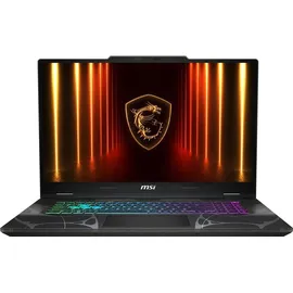 MSI Cyborg 17 B2RWEKG-030XPL Intel Core 5 210H 16 GB RAM 512 GB SSD RTX 5050 FreeDOS
