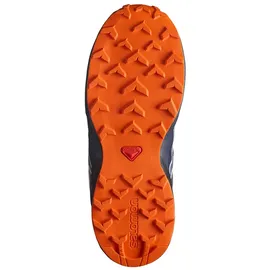 Salomon Speedcross Wp Wanderschuhe - Dark Navy / Dark Blue / Red Orange - EU 32
