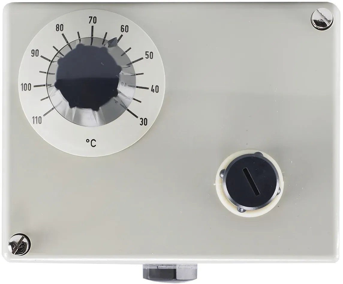 Jumo Aufbau-Doppel-Thermostat ATHs-170