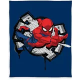 Herding Spiderman, 130 x 170 cm, 100% Polyester, Fleece