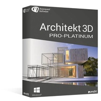Avanquest Architekt 3D 21 Pro-Platinum