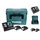 Makita Power Source Kit 18 V Li-Ion 2 x 1,5 Ah + DC18RC Ladegerät + Makpac