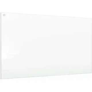ALLboards Glas-Magnettafel 150,0 x 100,0 cm weiß