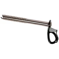 C.A.M.P. Rocket Eisschraube 19 cm Grau