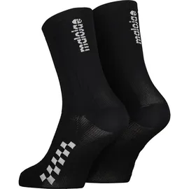 maloja PushbikersM. Aerosocks Socken Schwarz 43-46