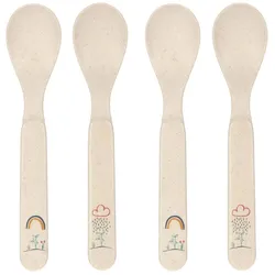 Lässig Kinderlöffel 4er Set Garden Explorer
