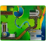 BRIO 33994 - Eisenbahn Spielmatte, Spielteppich