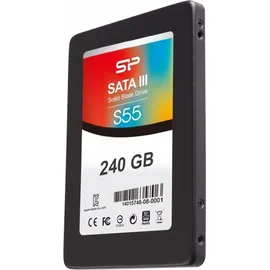 Silicon Power Slim S55 240 GB 2,5"