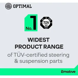 Optimal Reparatursatz, Achskörper G8-1000