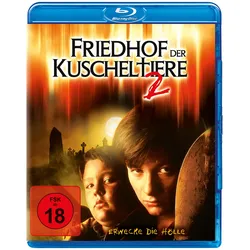 Friedhof der Kuscheltiere 2 [Blu-ray] (Neu differenzbesteuert)