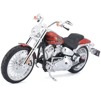 MAISTO 532327 - Harley Davidson CVO Breakout 2014 1:12