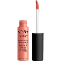 NYX Professional Makeup Lippenstift Soft Matte NYX (8 ml)