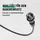 greate 230V Schuko Stecker wasserdicht nach IP54 - Schukostecker
