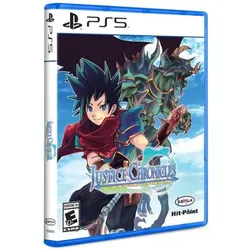 Justice Chronicles - PS5 [US Version]