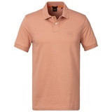Boss Poloshirt BOSS ORANGE "Passenger" Gr. XXXL, pink (open 695) Herren Shirts Kurzarm mit Polokragen