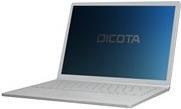Dicota Secret 2-Way - Notebook-Privacy-Filter - 33 cm (13") - Schwarz