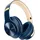 DOQAUS Bluetooth Kopfhörer Over Ear, Bis zu 90 Std Kabellose Kopfhörer mit 3 EQ-Modi, HiFi Stereo Faltbare Headset mit Mikrofon, weiche Ohrpolster für Reisen/Büro/Handy/PC/Laptops-Navy Blau