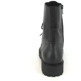 GEOX Hoara E Stiefeletten,Schwarz,38 EU