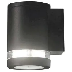 Magnus Outdoor Wandleuchte Graphite Elstead Lighting MAGNUS-1