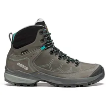 Asolo Falcon Evo Nbk GV ML Women UK, 7 grau - graphite-aqua green - Grau - 7