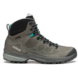 Asolo Falcon Evo Nbk GV ML Women UK, 7 grau - graphite-aqua green - Grau - 7