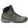 Asolo Falcon Evo Nbk GV ML Women UK, 7 grau - graphite-aqua green - Grau - 7